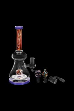 Shop High Society Pegasi Premium Wig Wag Water Pipe in australian