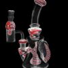 Shop High Society Tulu Premium Wig Wag Water Pipe in australian