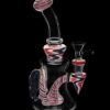 Shop High Society Tulu Premium Wig Wag Water Pipe in australian