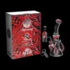Shop High Society Tulu Premium Wig Wag Water Pipe in australian