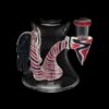 Shop High Society Tulu Premium Wig Wag Water Pipe in australian