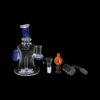 Shop High Society Astara Premium Wig Wag Water Pipe in australian