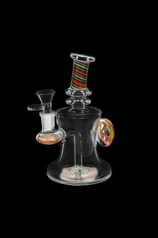 Shop High Society Astara Premium Wig Wag Water Pipe in australian
