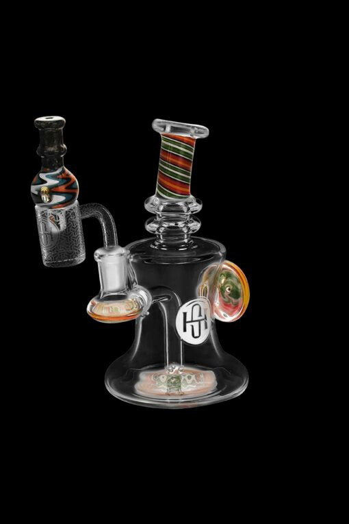 Shop High Society Astara Premium Wig Wag Water Pipe in australian