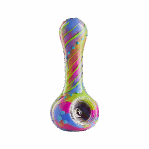 Shop ORAFLEX Floral Spoon in australian