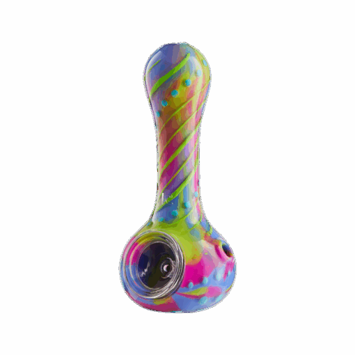 Shop ORAFLEX Floral Spoon in australian