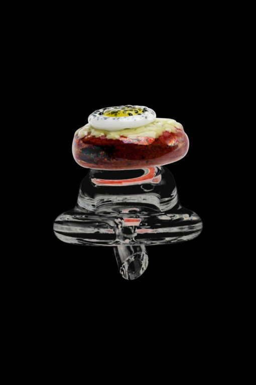 Shop Empire Glasswork "Egg & Avocado Toast" Carb Cap in australian
