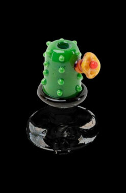 Shop Empire Glassworks "Barrel Cactus" Carb Cap for Puffco Peak in australian