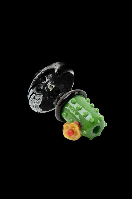 Shop Empire Glassworks "Barrel Cactus" Carb Cap for Puffco Peak in australian