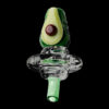 Shop Empire Glassworks "Avocadope" Carb Cap in australian