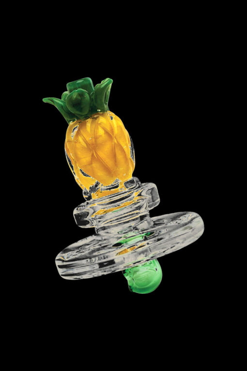 Shop Empire Glassworks Pineapple Carb Cap in australian