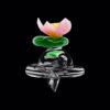 Shop Empire Glassworks Lotus Carb Cap in australian