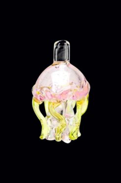 Shop Empire Glassworks UV Jellyfish Carb Cap in australian