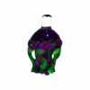 Shop Empire Glassworks UV Jellyfish Carb Cap in australian