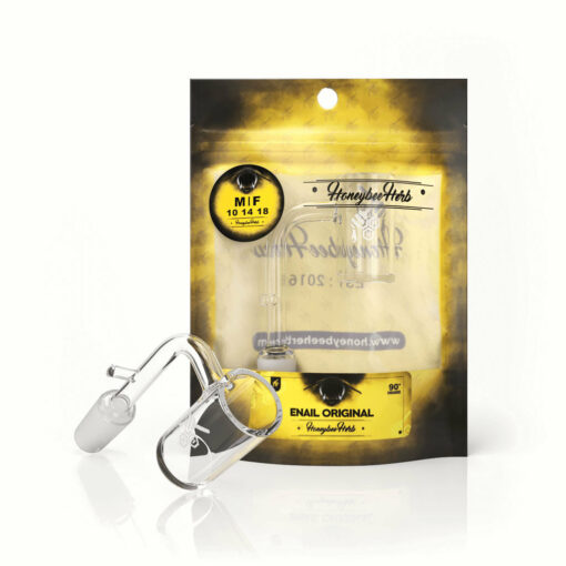 Shop ENAIL ORIGINAL QUARTZ BANGER - 90° DEGREE | YL in australian
