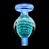 Shop Encased Blackberry Pattern Bubble Carb Cap in australian