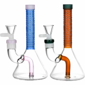 Shop Bio-ID Beaker Water Pipe | 7" in australian