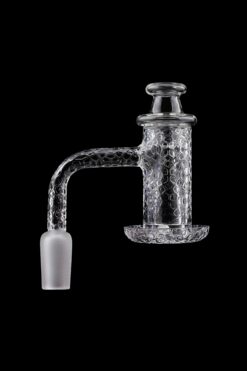 Shop The Stash Shack Etched Quartz Charmer Banger Set in australian