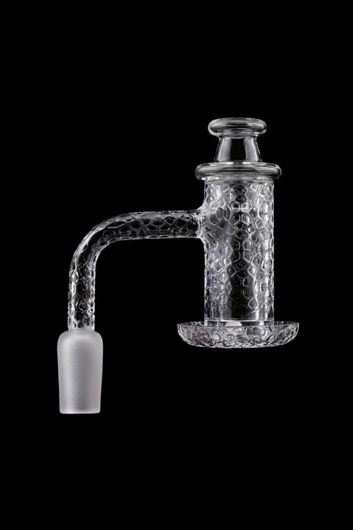 Shop The Stash Shack Etched Quartz Charmer Banger Set in australian