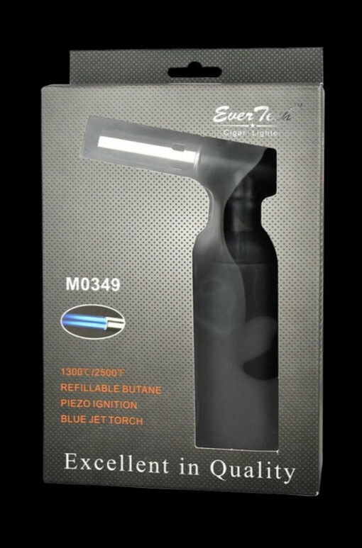 Shop Ever Tech Dual Flame Butane Torch Lighter in australian