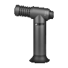 Shop Ever Tech Refillable Butane Torch Lighter in australian