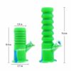 Shop PILOT DIARY Collapsible Silicone Bong 9.6