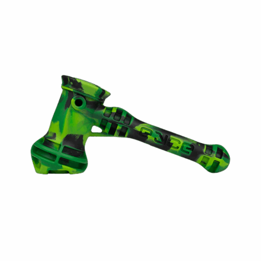 Shop Silicone Hammer Style Bubbler in australian