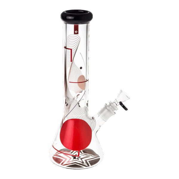 Shop Famous Design "GOA" Beaker Bong in australian