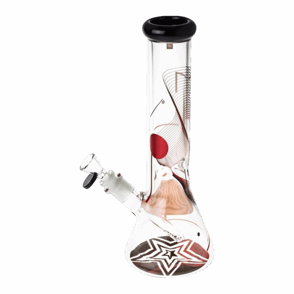 Shop Famous Design "GOA" Beaker Bong in australian
