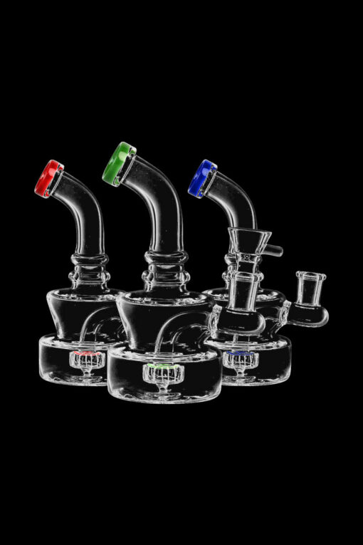 Shop Fat Bottom Mini Water Pipe in australian