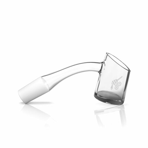 Shop FAT BOTTOM QUARTZ BANGER - 45° DEGREE | YL in australian