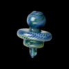 Shop Feathered Vortex Swirl Nipple Carb Cap in australian