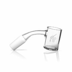 Shop FLAT TOP ORIGINAL QUARTZ BANGER - 45° DEGREE | YL in australian