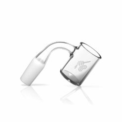 Shop FLAT TOP ORIGINAL QUARTZ BANGER - 90° DEGREE | YL in australian