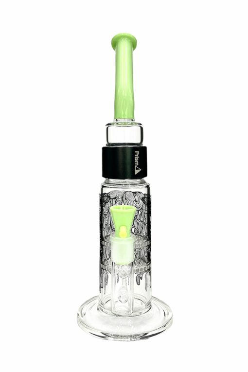 Shop Prism Halo Drippy Honeycomb Modular Bong in australian