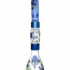 Shop Prism Halo Moonlight Rose Double Stack Modular Bong in australian