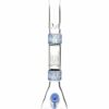 Shop Prism Halo Tie Dye Double Stack Modular Bong in australian