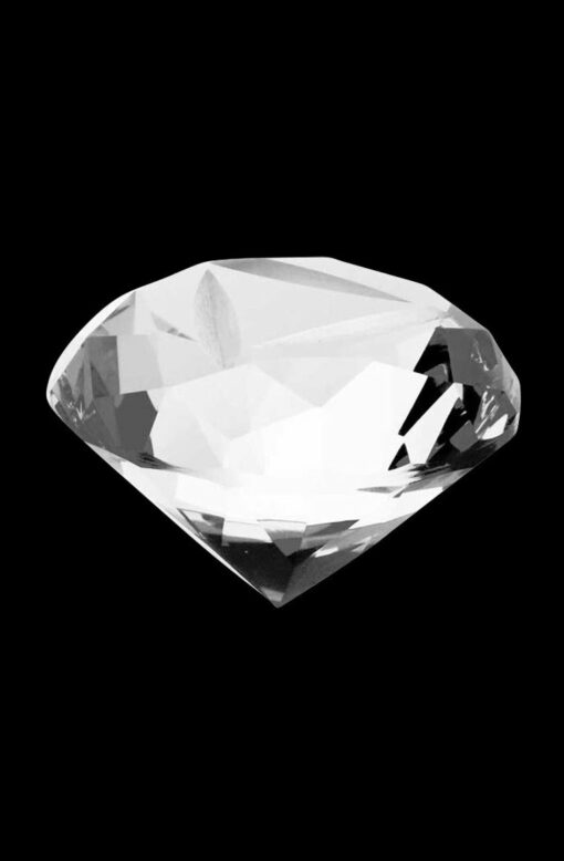 Shop Full Diamond Flat Spin Channel Carb Cap in australian