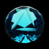 Shop Full Diamond Flat Spin Channel Carb Cap in australian