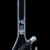 Shop Smoke Cartel 7mm Beaker w/ Matrix Perc Water Pipe - 16 in. in australian