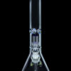 Shop Smoke Cartel 7mm Beaker w/ Matrix Perc Water Pipe - 16 in. in australian