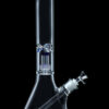 Shop Smoke Cartel 7mm Beaker w/ Matrix Perc Water Pipe - 16 in. in australian