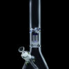 Shop Smoke Cartel 7mm Beaker w/ Matrix Perc Water Pipe - 16 in. in australian