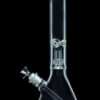 Shop Smoke Cartel 7mm Beaker w/ Matrix Perc Water Pipe - 16 in. in australian