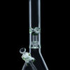Shop Smoke Cartel 7mm Beaker w/ Matrix Perc Water Pipe - 16 in. in australian