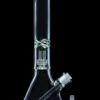 Shop Smoke Cartel 7mm Beaker w/ Matrix Perc Water Pipe - 16 in. in australian