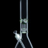 Shop Smoke Cartel 7mm Beaker w/ Matrix Perc Water Pipe - 16 in. in australian