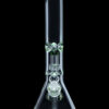 Shop Smoke Cartel 7mm Beaker w/ Matrix Perc Water Pipe - 16 in. in australian