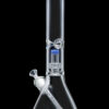 Shop Smoke Cartel 7mm Beaker w/ Matrix Perc Water Pipe - 16 in. in australian