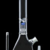 Shop Smoke Cartel 7mm Beaker w/ Matrix Perc Water Pipe - 16 in. in australian